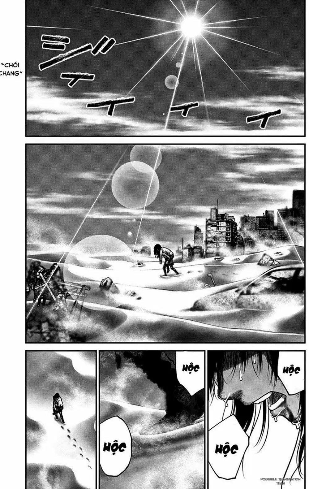 Truyện Tranh Imawa No Michi No Alice trang 5