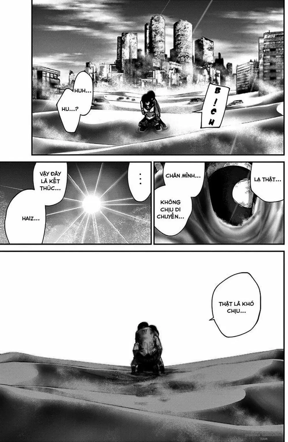 Truyện Tranh Imawa No Michi No Alice trang 5