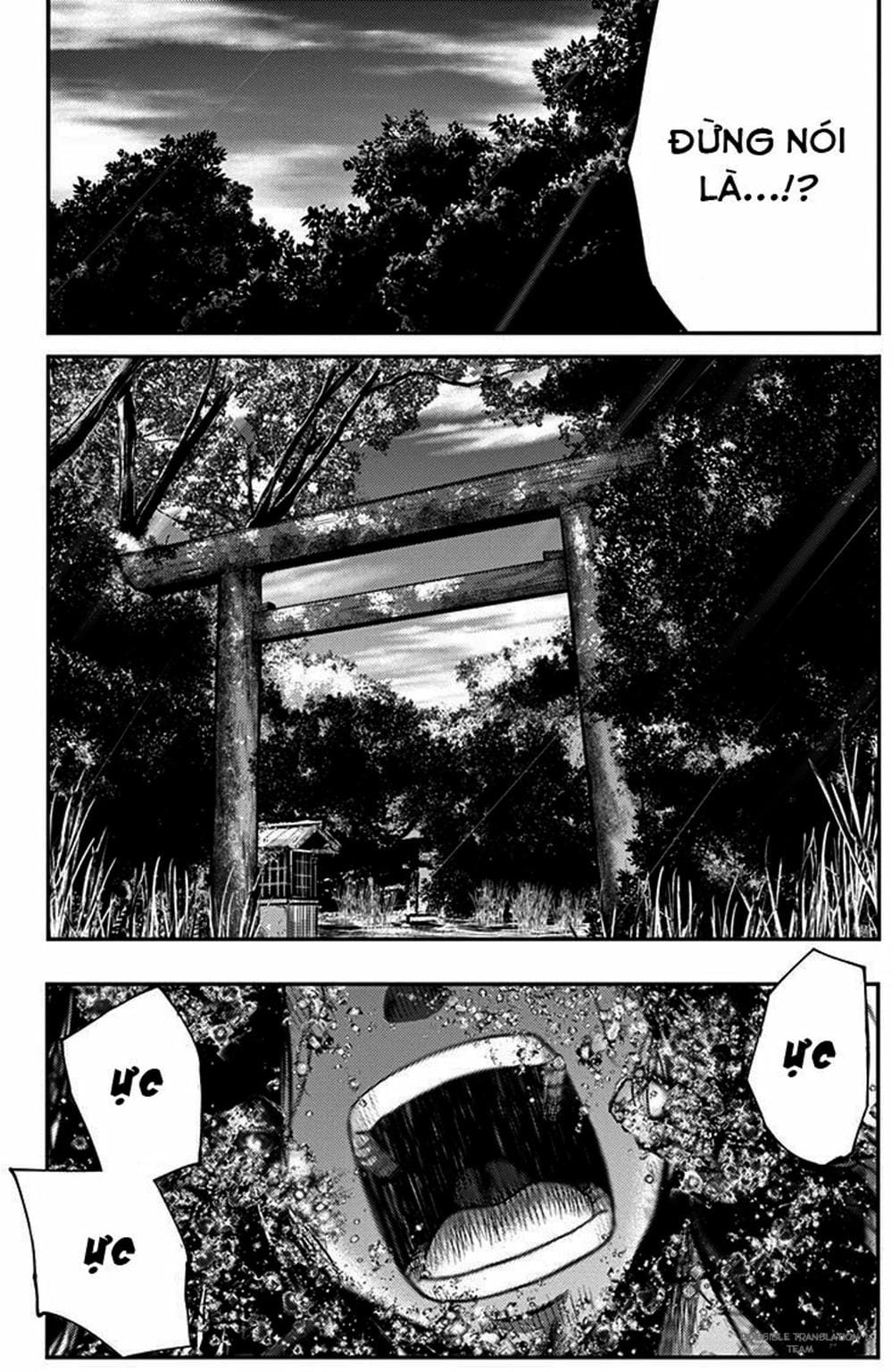 Truyện Tranh Imawa No Michi No Alice trang 5