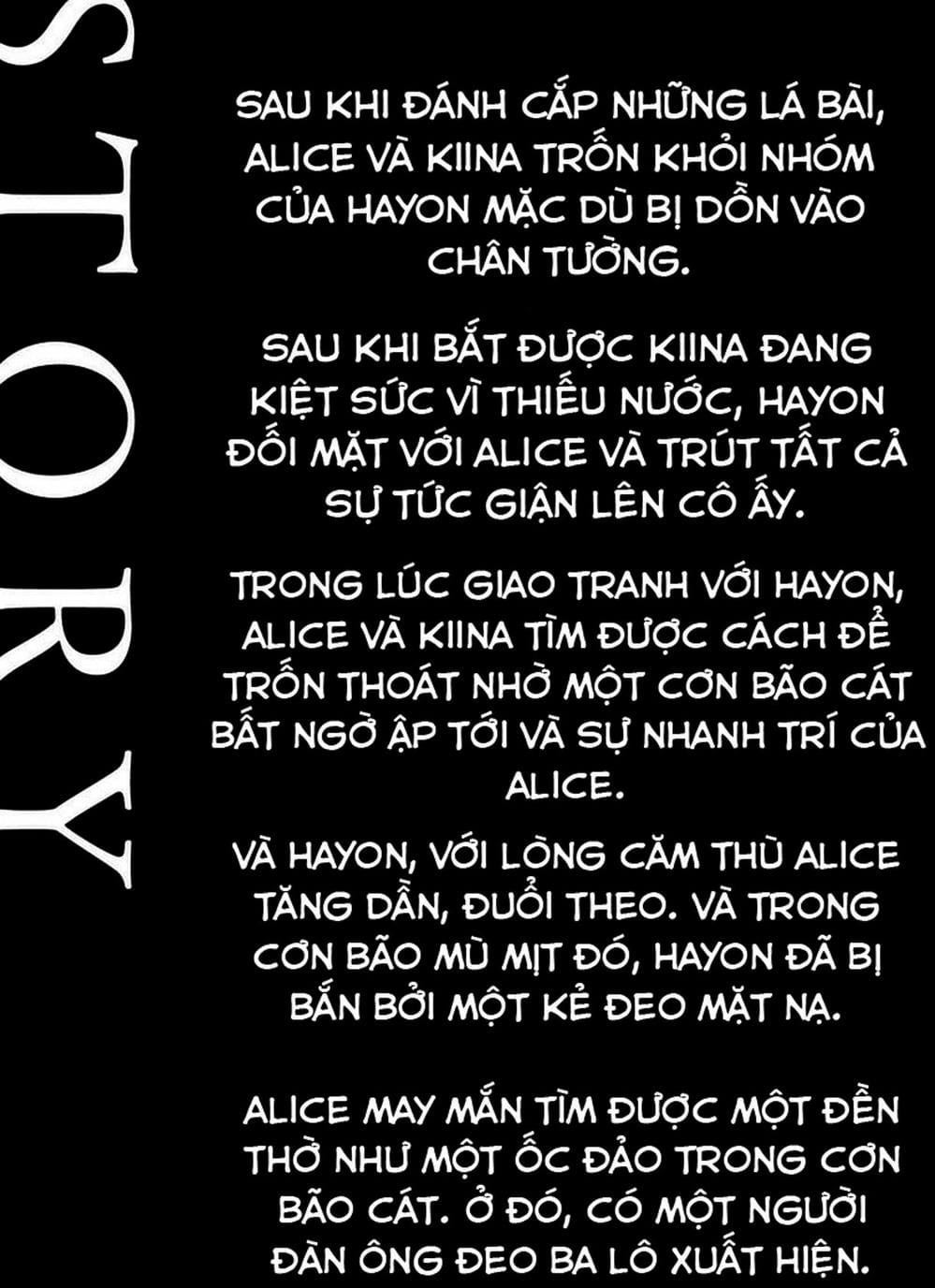 Truyện Tranh Imawa No Michi No Alice trang 5