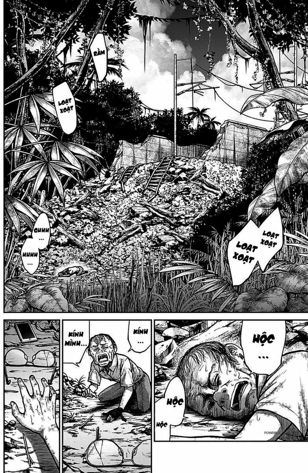 Truyện Tranh Imawa No Michi No Alice trang 5