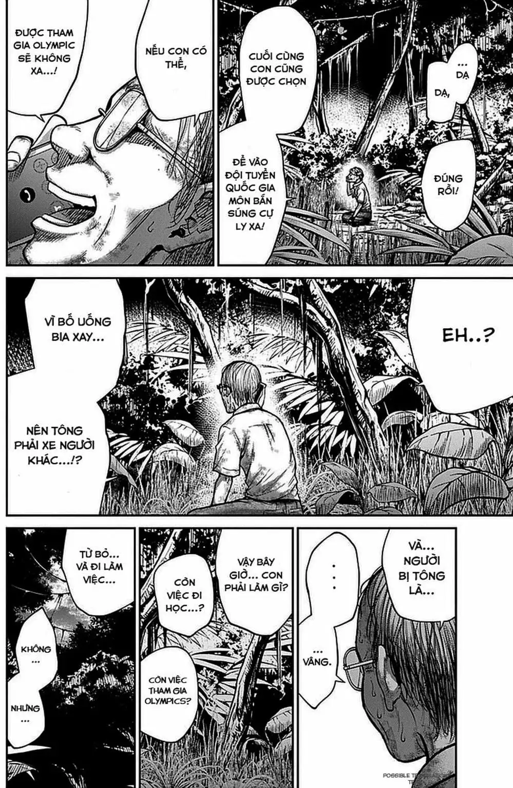 Truyện Tranh Imawa No Michi No Alice trang 5