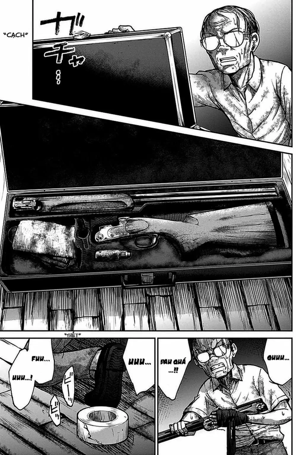 Truyện Tranh Imawa No Michi No Alice trang 5