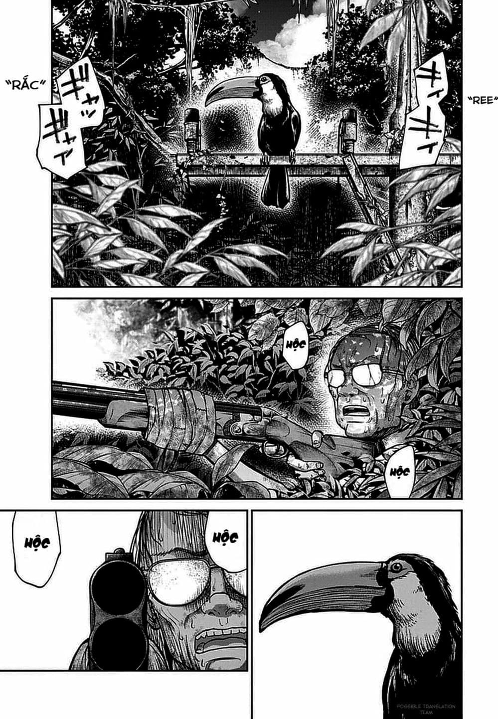 Truyện Tranh Imawa No Michi No Alice trang 5