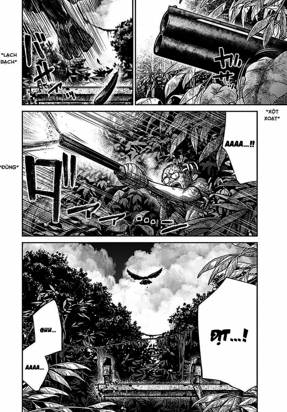 Truyện Tranh Imawa No Michi No Alice trang 5