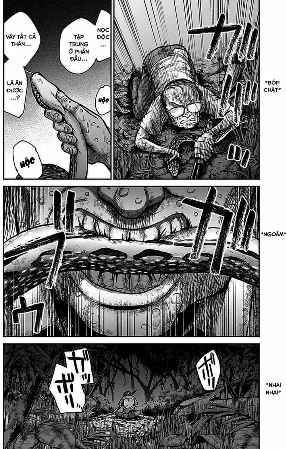 Truyện Tranh Imawa No Michi No Alice trang 5