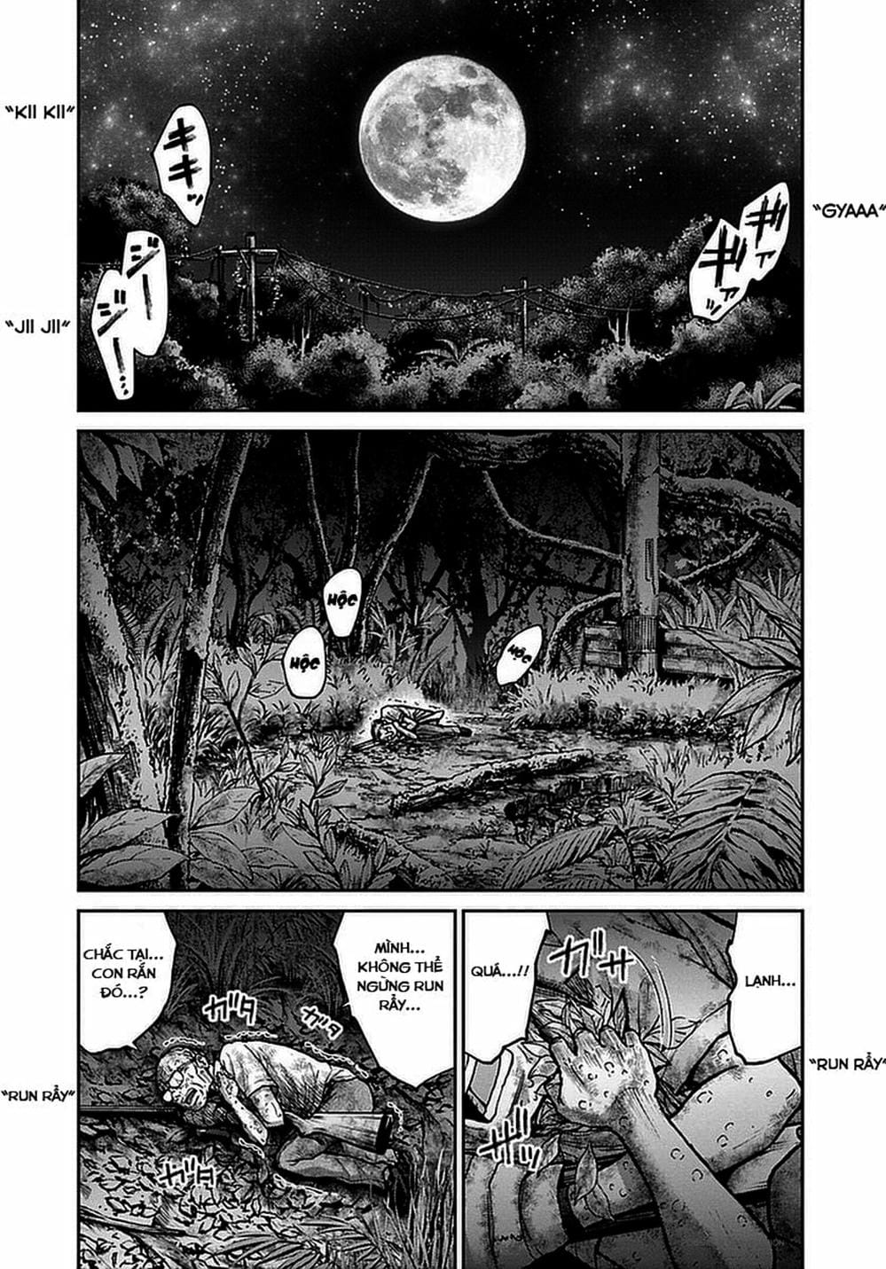 Truyện Tranh Imawa No Michi No Alice trang 5