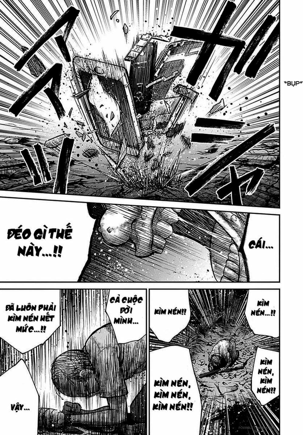 Truyện Tranh Imawa No Michi No Alice trang 5