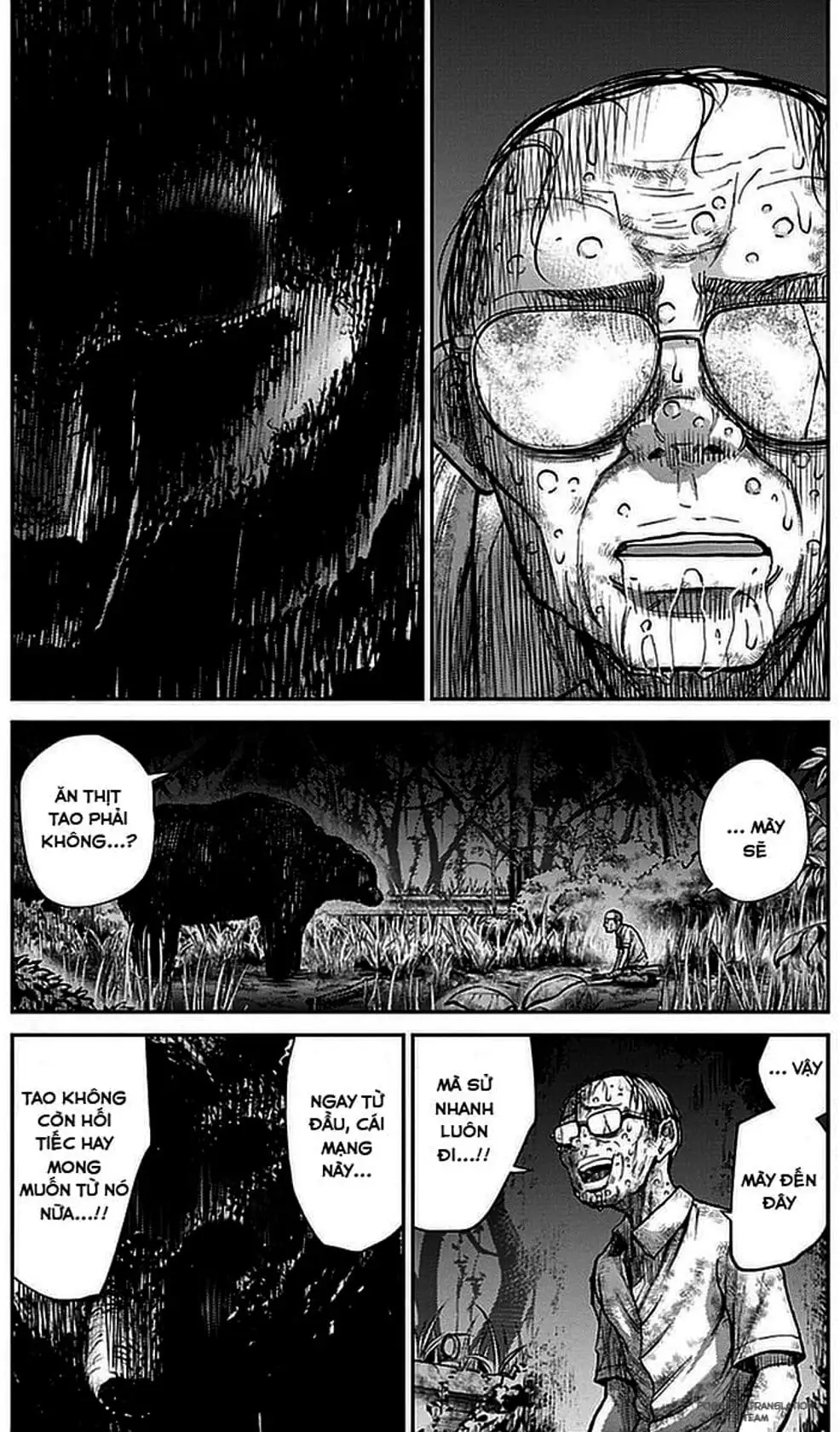 Truyện Tranh Imawa No Michi No Alice trang 5