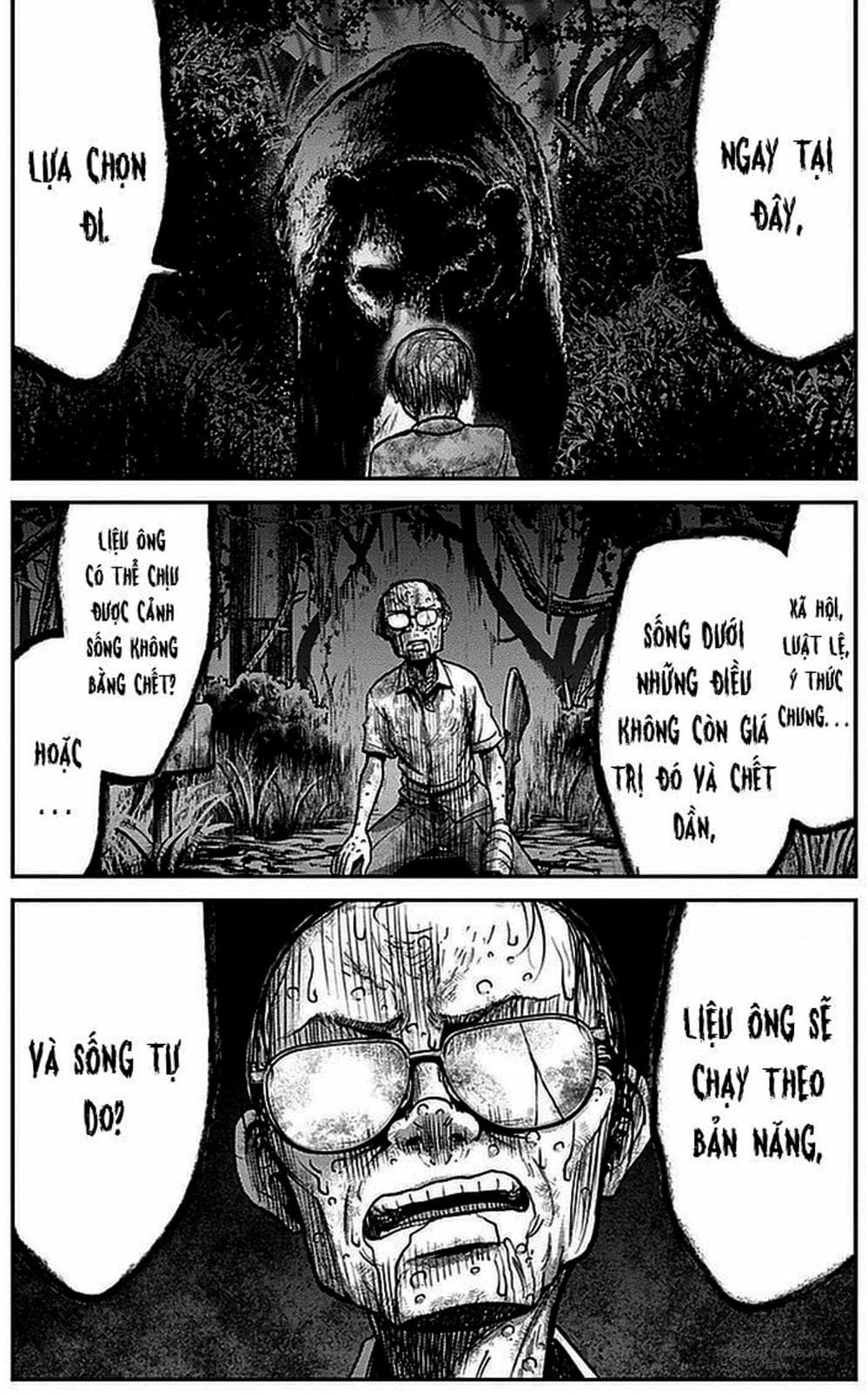 Truyện Tranh Imawa No Michi No Alice trang 5