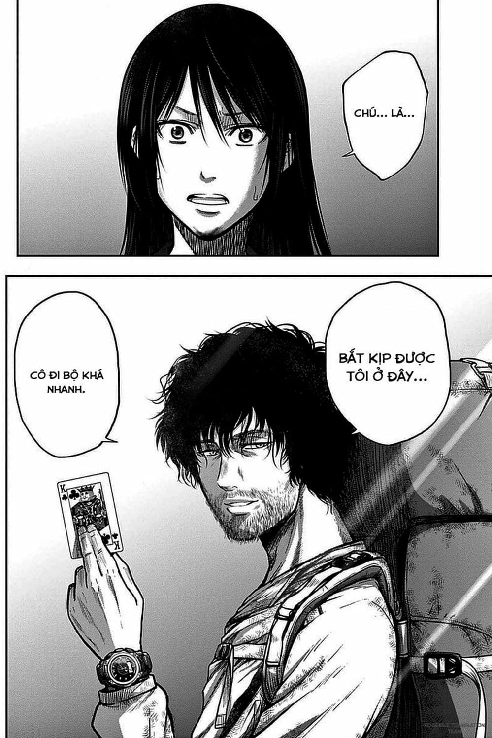 Truyện Tranh Imawa No Michi No Alice trang 5