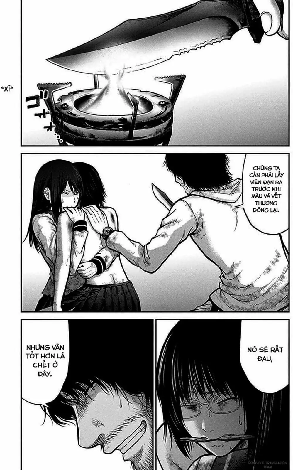 Truyện Tranh Imawa No Michi No Alice trang 5