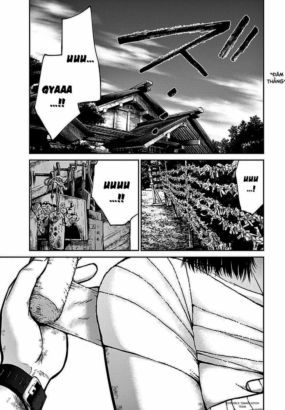 Truyện Tranh Imawa No Michi No Alice trang 5