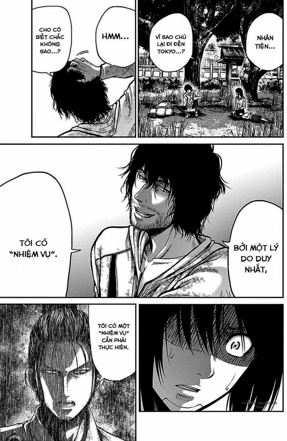 Truyện Tranh Imawa No Michi No Alice trang 5