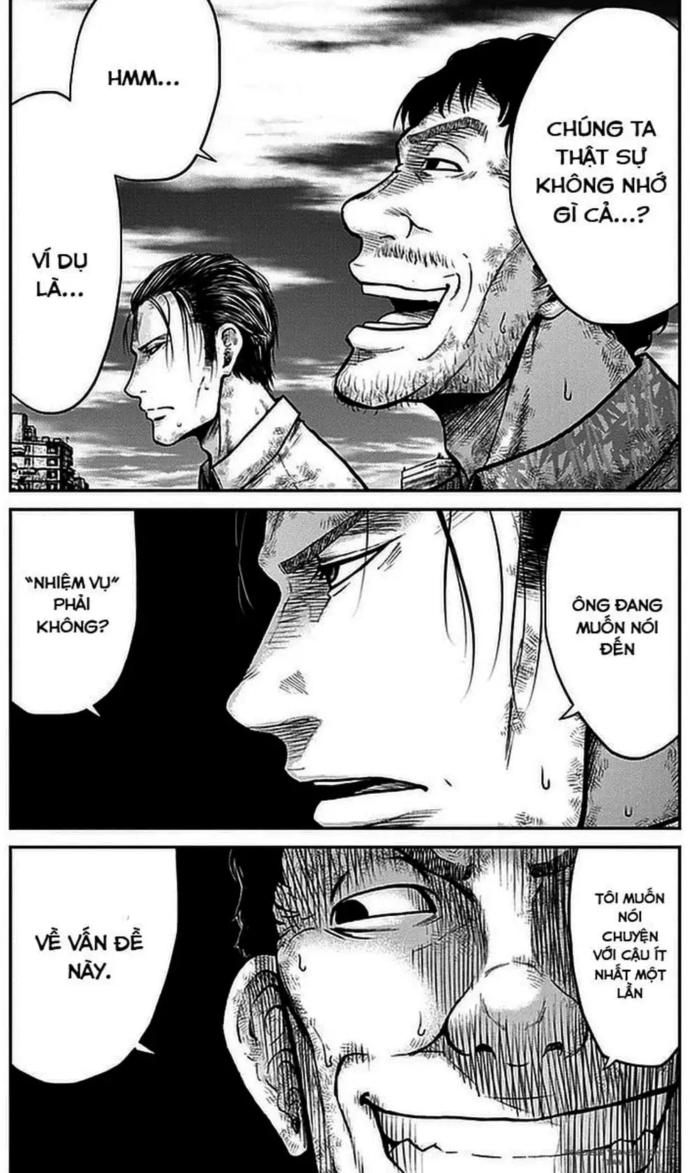 Truyện Tranh Imawa No Michi No Alice trang 5