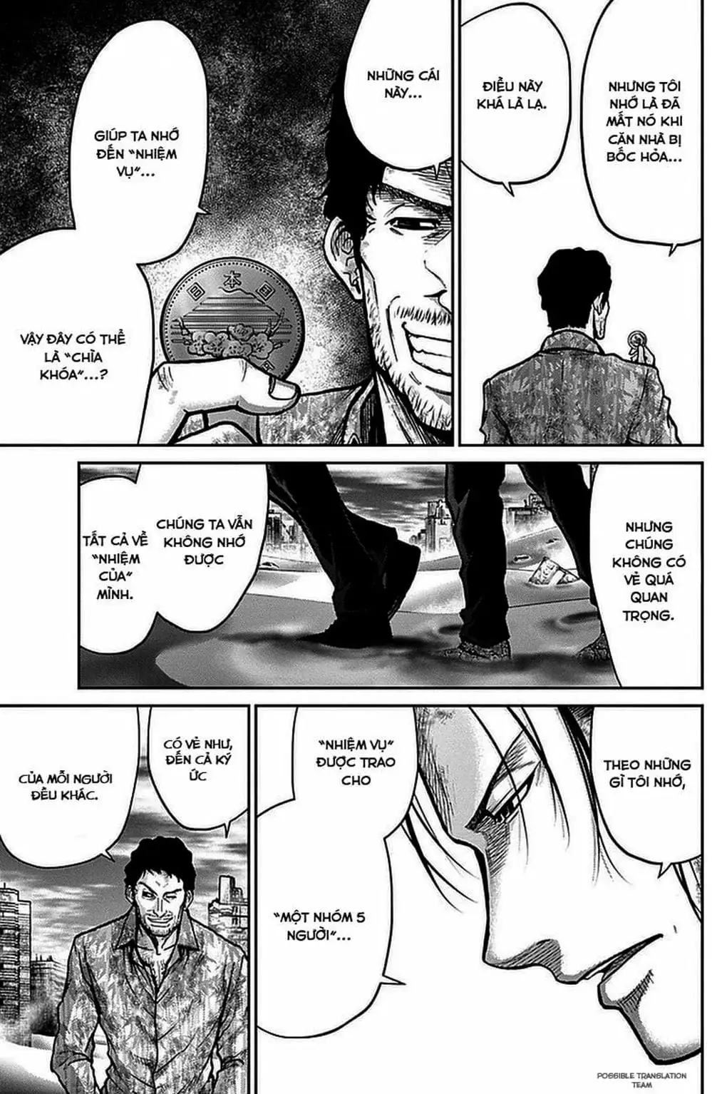 Truyện Tranh Imawa No Michi No Alice trang 5