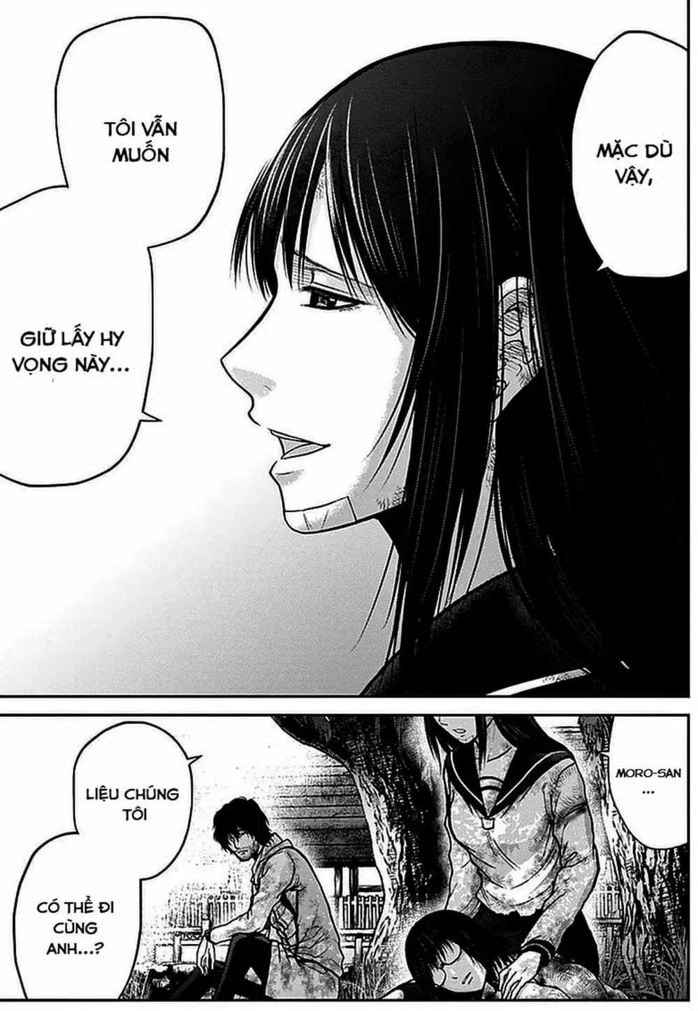 Truyện Tranh Imawa No Michi No Alice trang 5