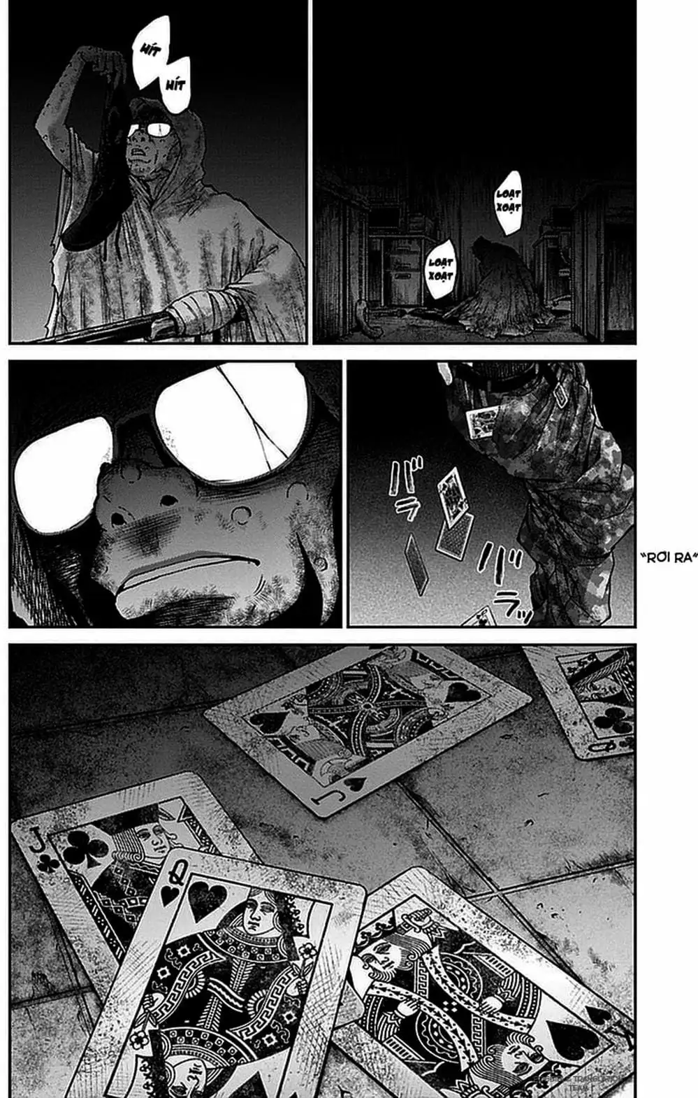 Truyện Tranh Imawa No Michi No Alice trang 5