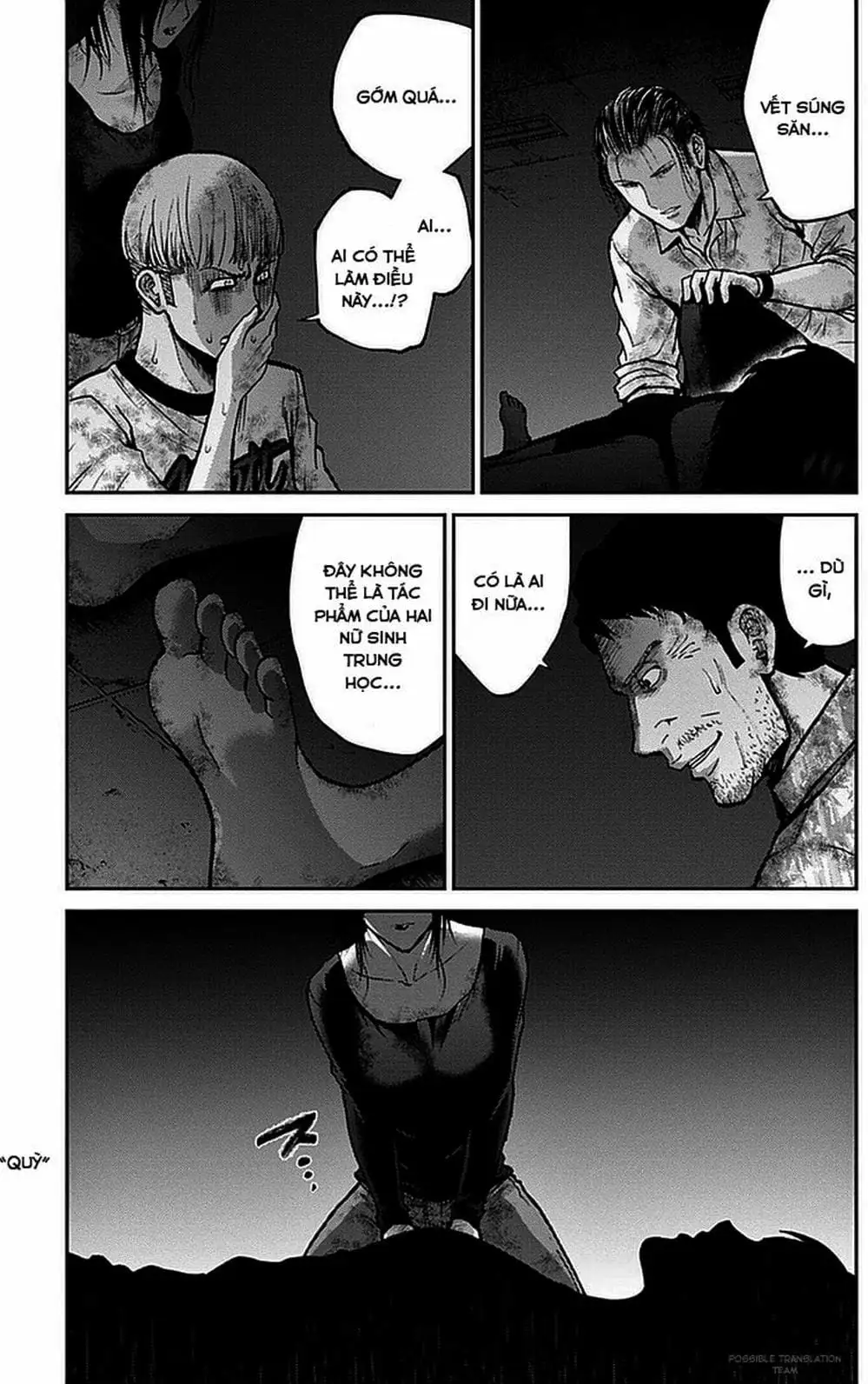 Truyện Tranh Imawa No Michi No Alice trang 5