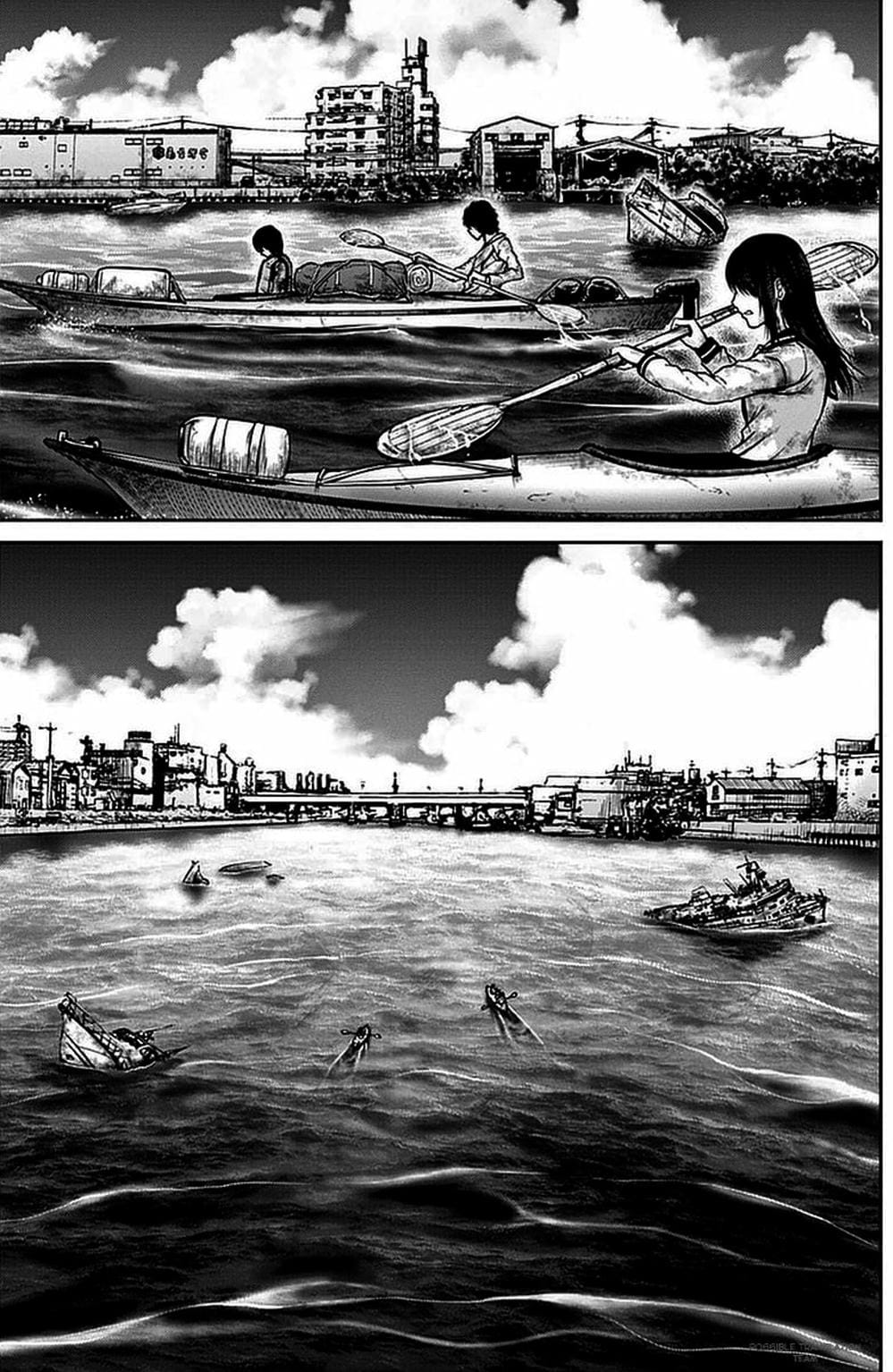 Truyện Tranh Imawa No Michi No Alice trang 5