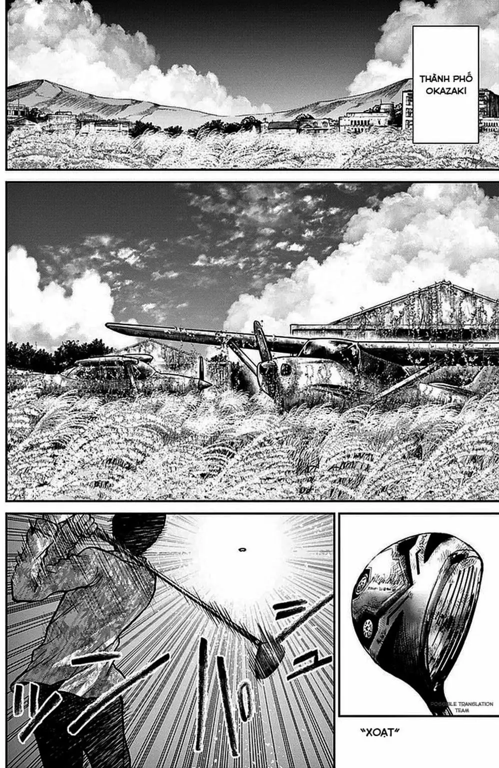 Truyện Tranh Imawa No Michi No Alice trang 5