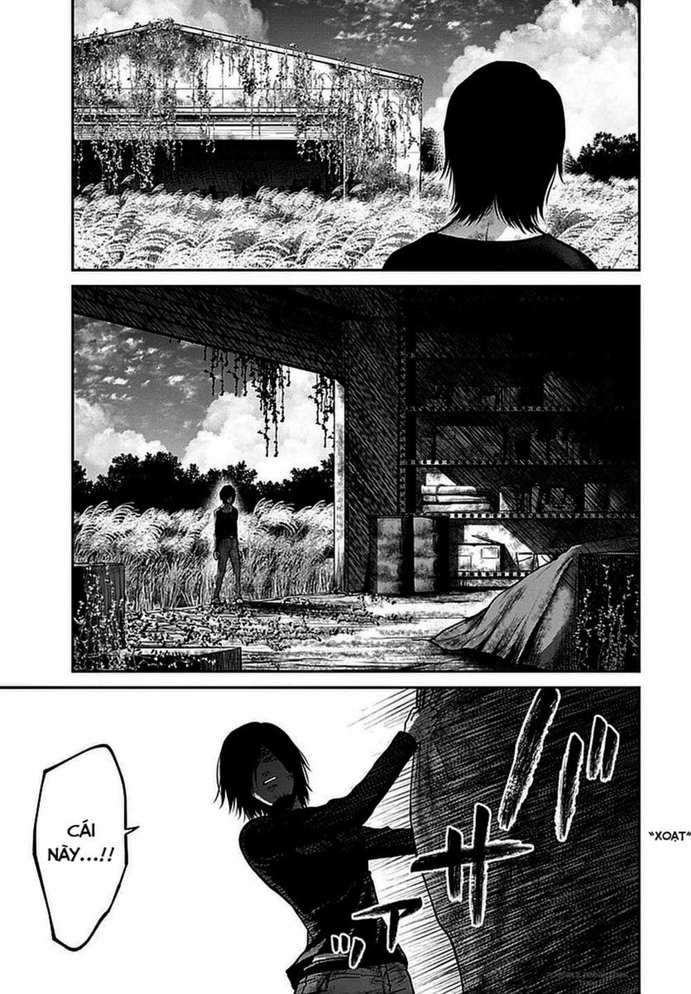 Truyện Tranh Imawa No Michi No Alice trang 5