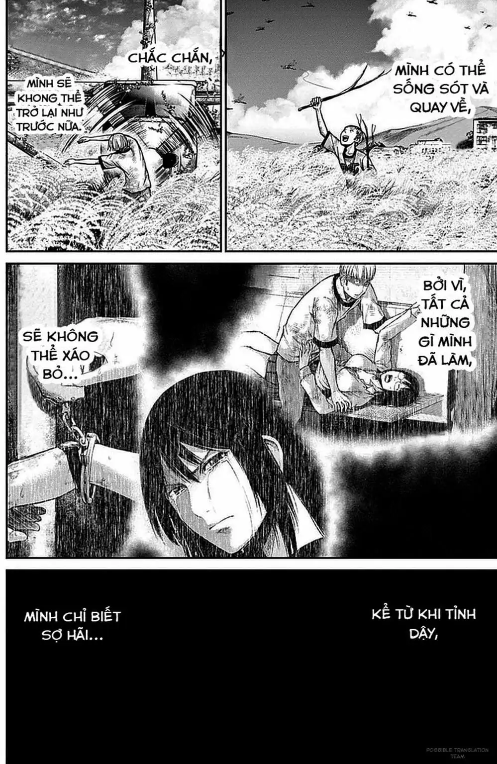 Truyện Tranh Imawa No Michi No Alice trang 5