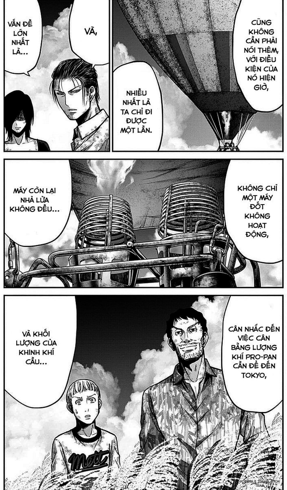 Truyện Tranh Imawa No Michi No Alice trang 5