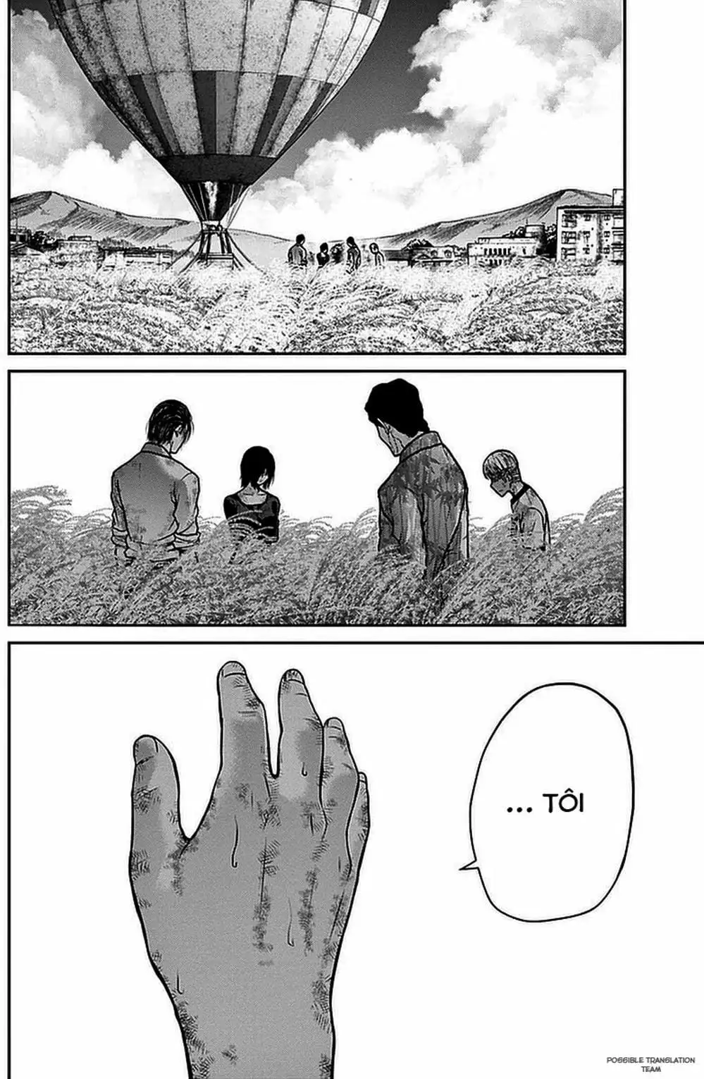 Truyện Tranh Imawa No Michi No Alice trang 5