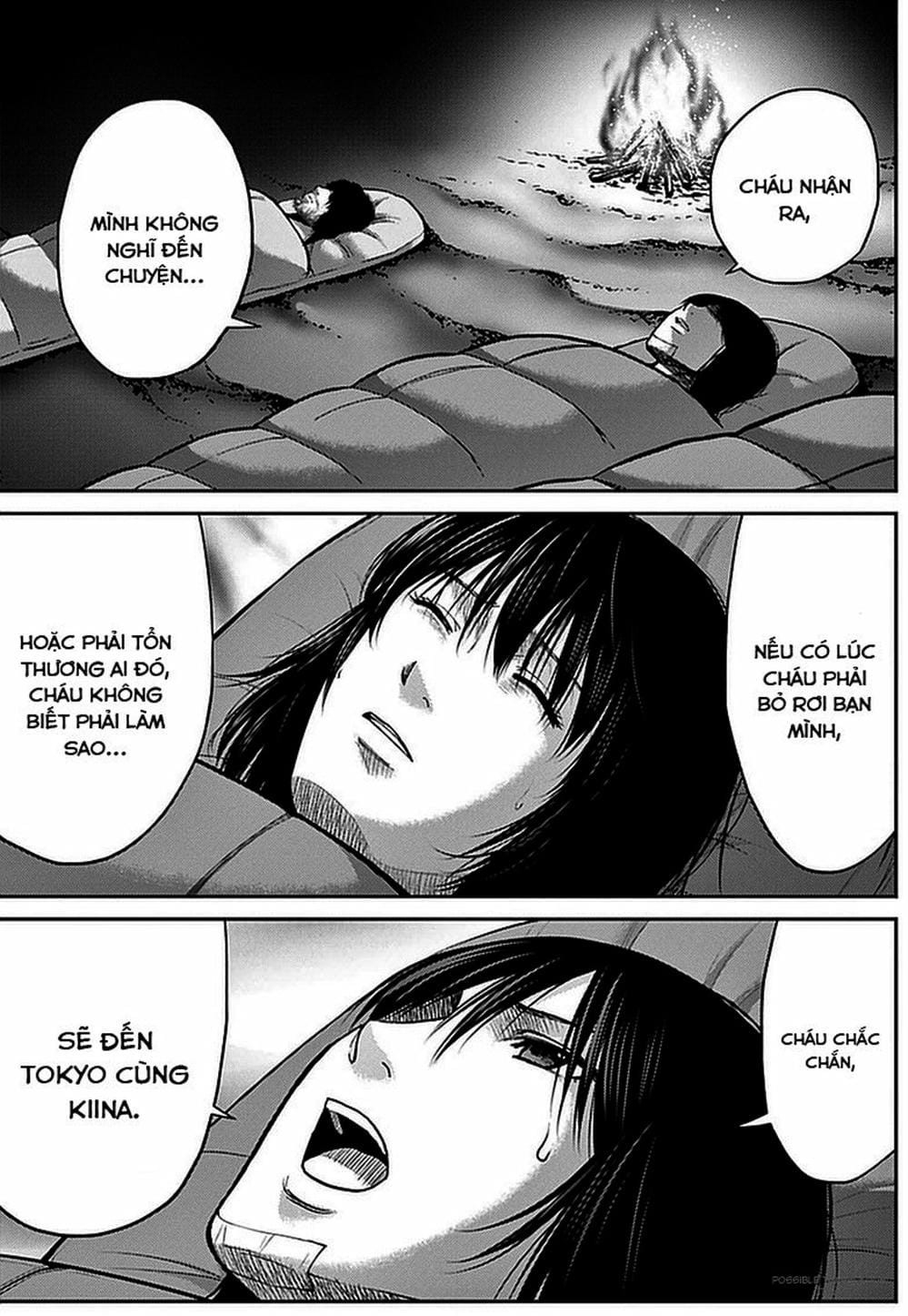 Truyện Tranh Imawa No Michi No Alice trang 5