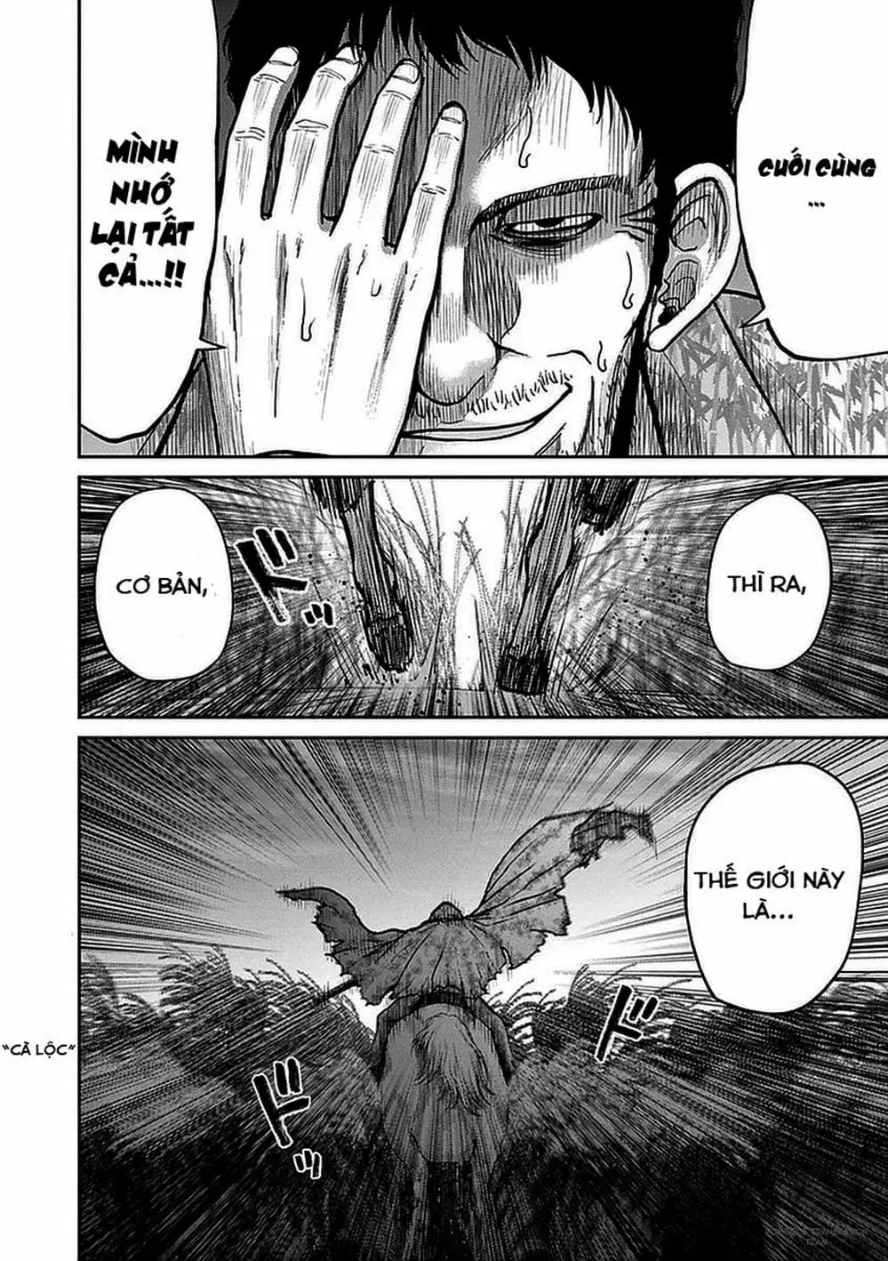 Truyện Tranh Imawa No Michi No Alice trang 5