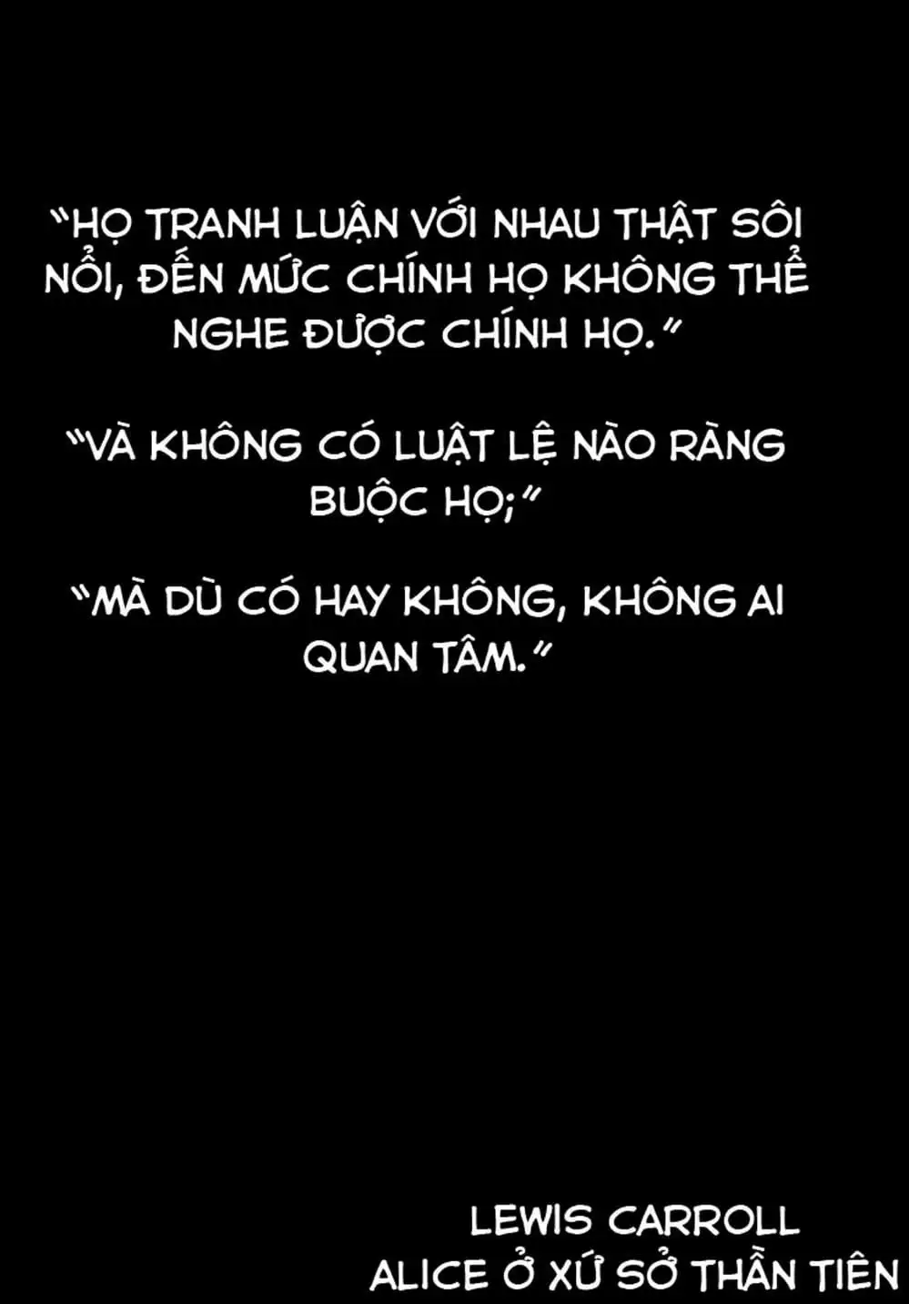 Truyện Tranh Imawa No Michi No Alice trang 5