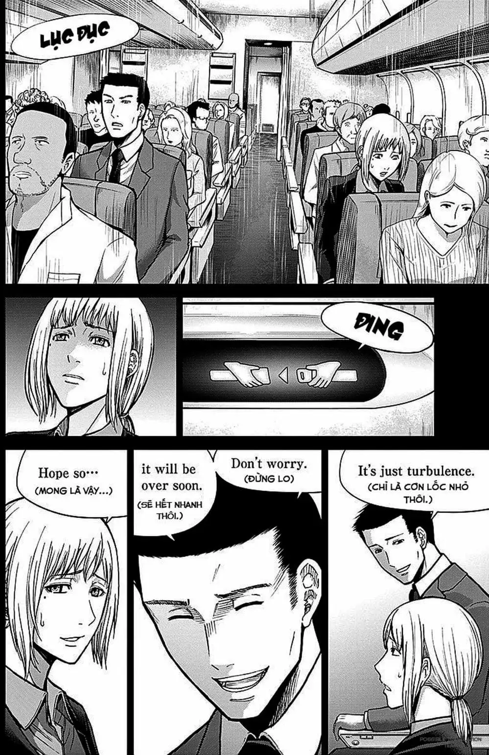 Truyện Tranh Imawa No Michi No Alice trang 5