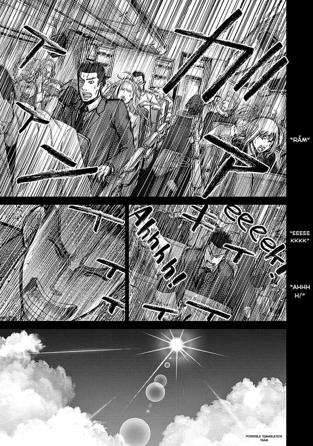 Truyện Tranh Imawa No Michi No Alice trang 5