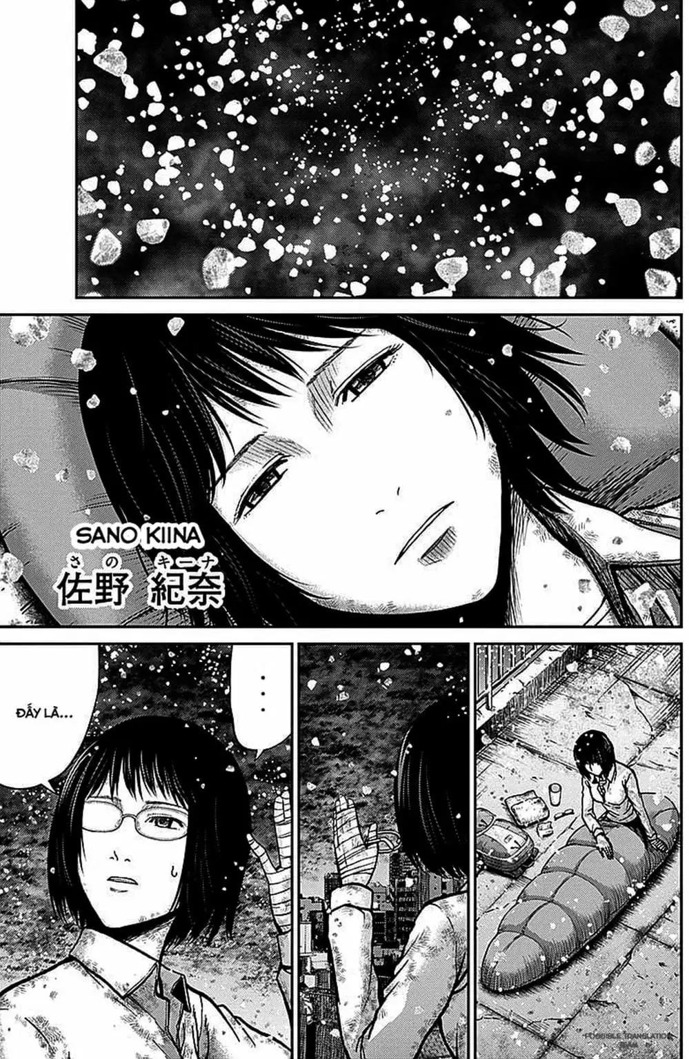 Truyện Tranh Imawa No Michi No Alice trang 5