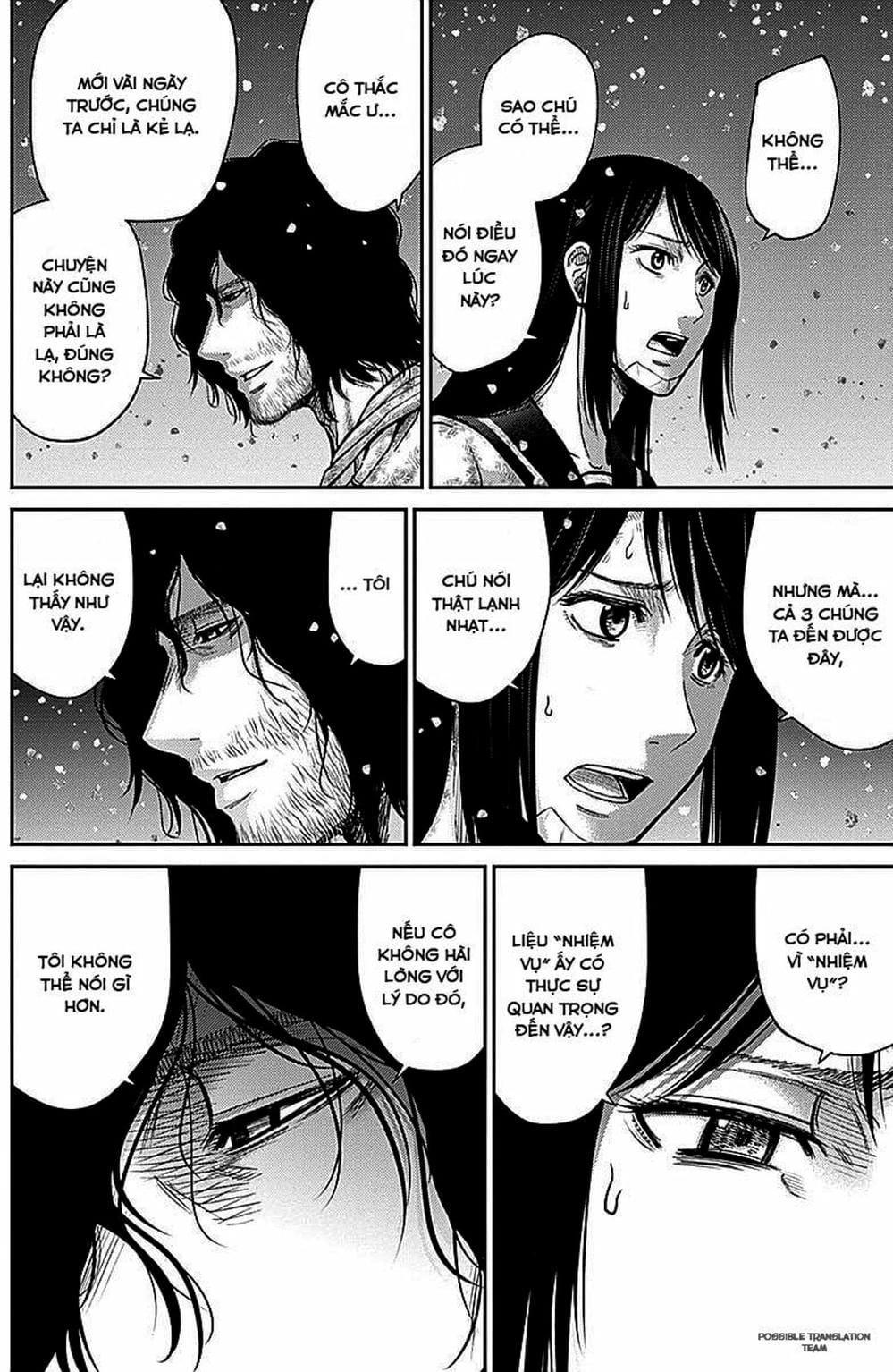 Truyện Tranh Imawa No Michi No Alice trang 5