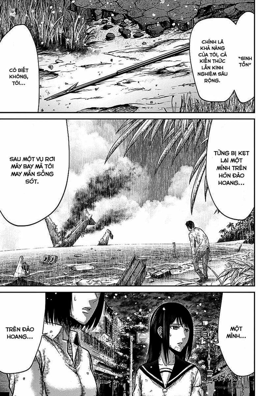 Truyện Tranh Imawa No Michi No Alice trang 5