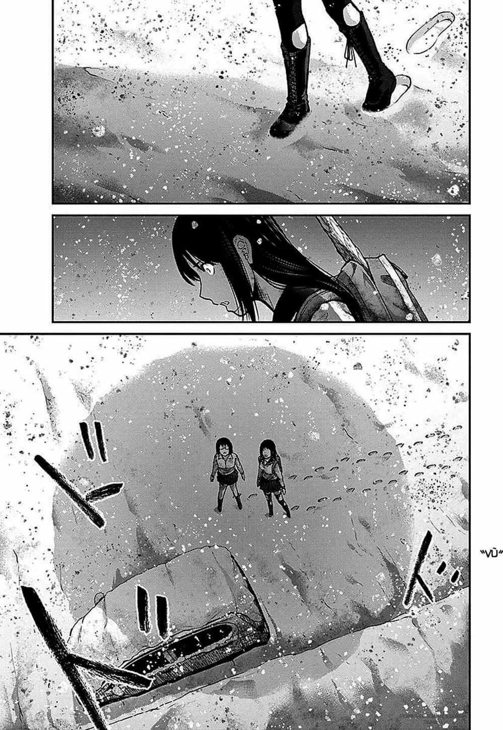 Truyện Tranh Imawa No Michi No Alice trang 5