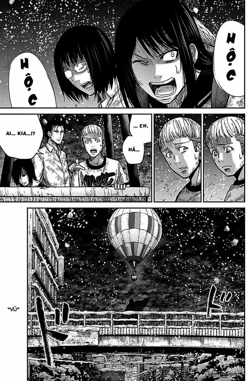 Truyện Tranh Imawa No Michi No Alice trang 5