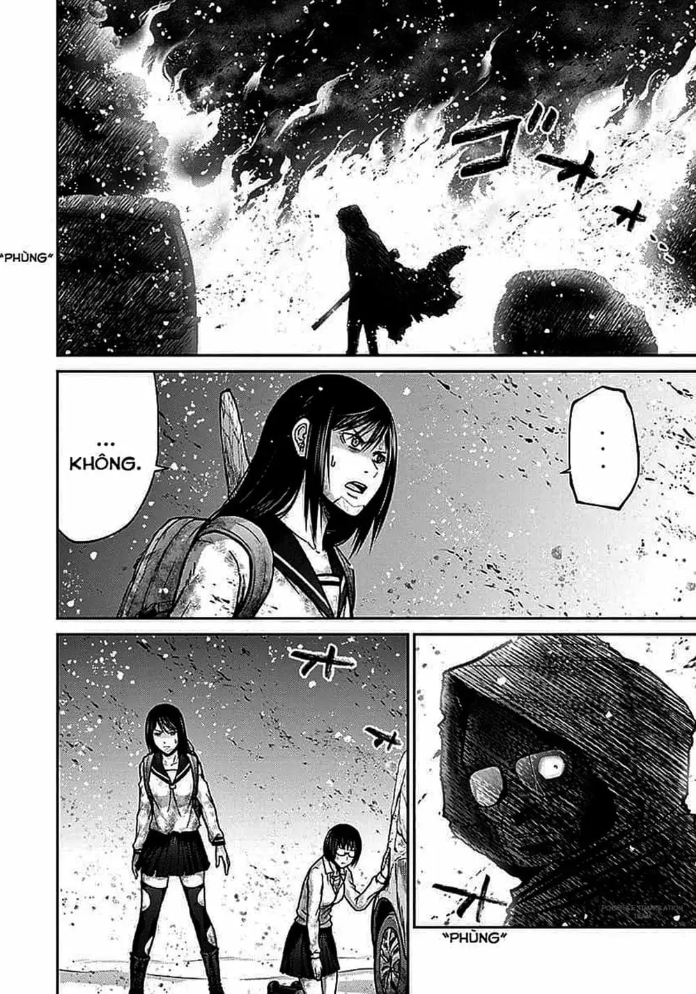 Truyện Tranh Imawa No Michi No Alice trang 5