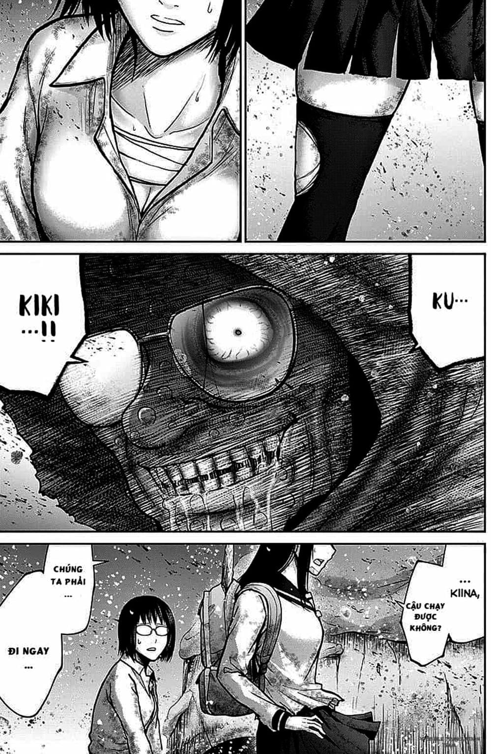 Truyện Tranh Imawa No Michi No Alice trang 5