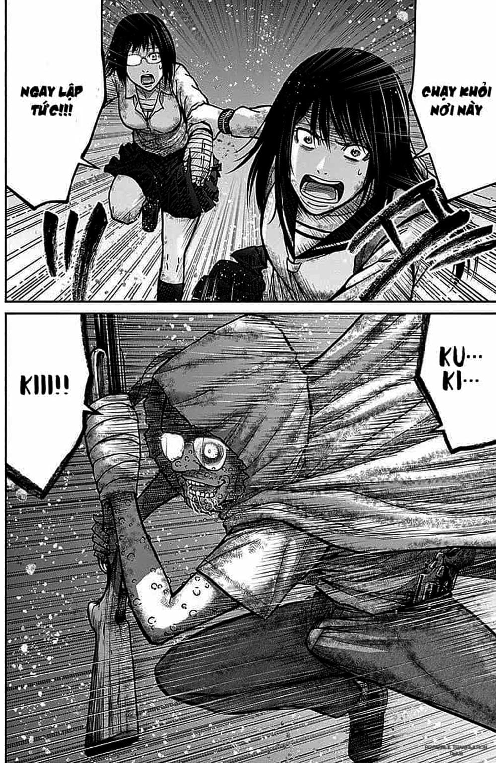 Truyện Tranh Imawa No Michi No Alice trang 5