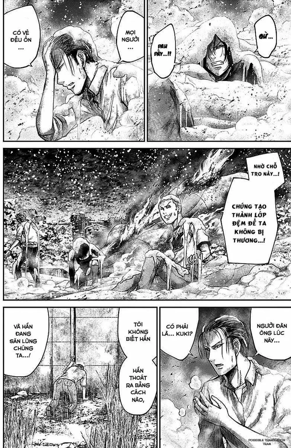 Truyện Tranh Imawa No Michi No Alice trang 5