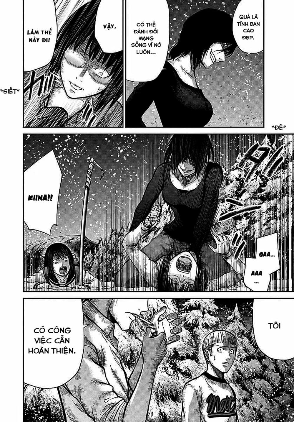 Truyện Tranh Imawa No Michi No Alice trang 5