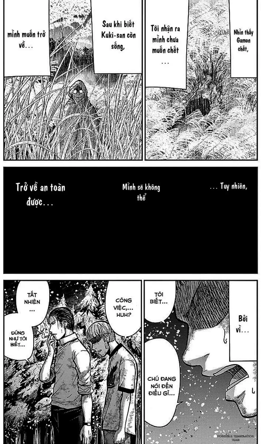 Truyện Tranh Imawa No Michi No Alice trang 5