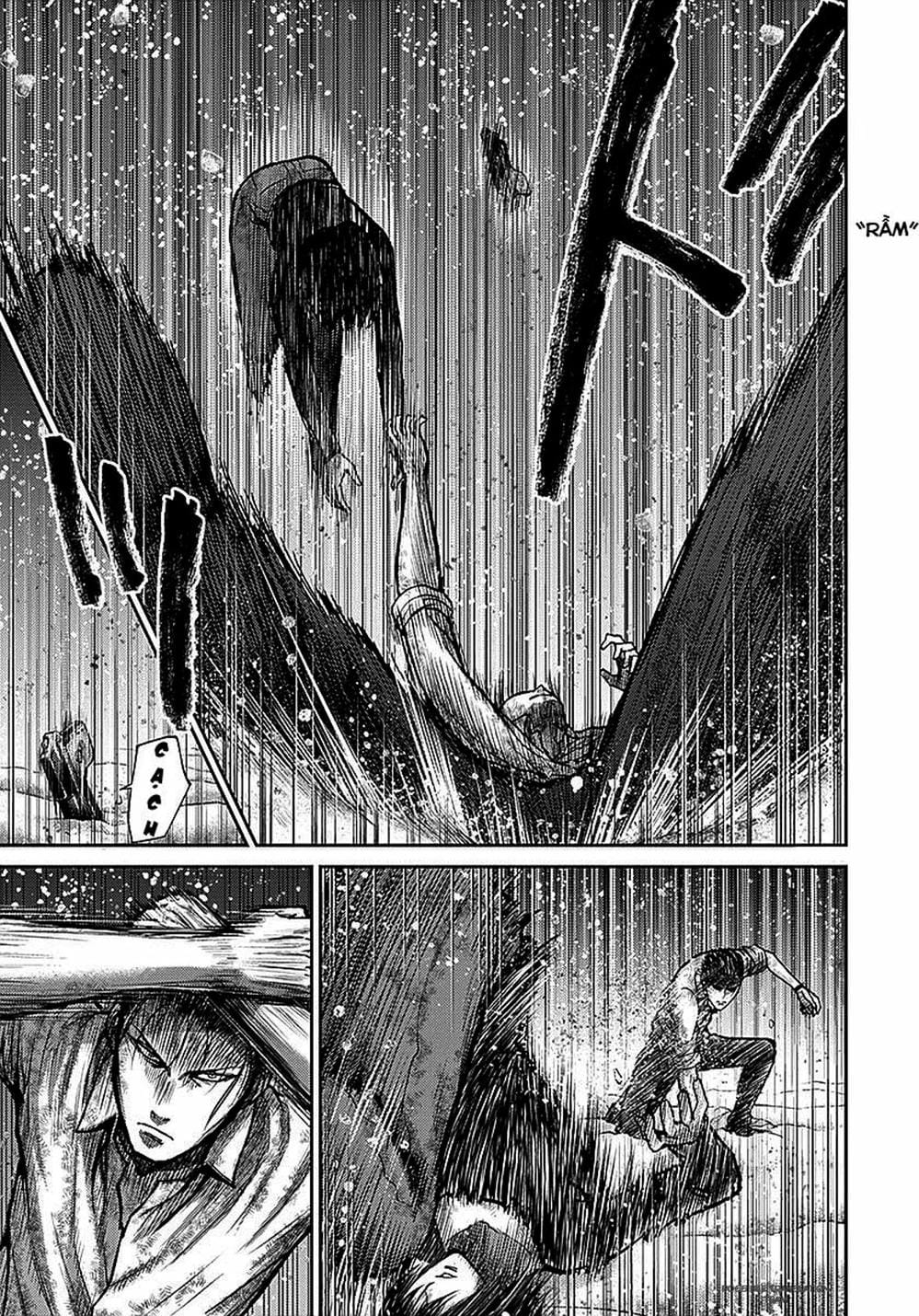 Truyện Tranh Imawa No Michi No Alice trang 5