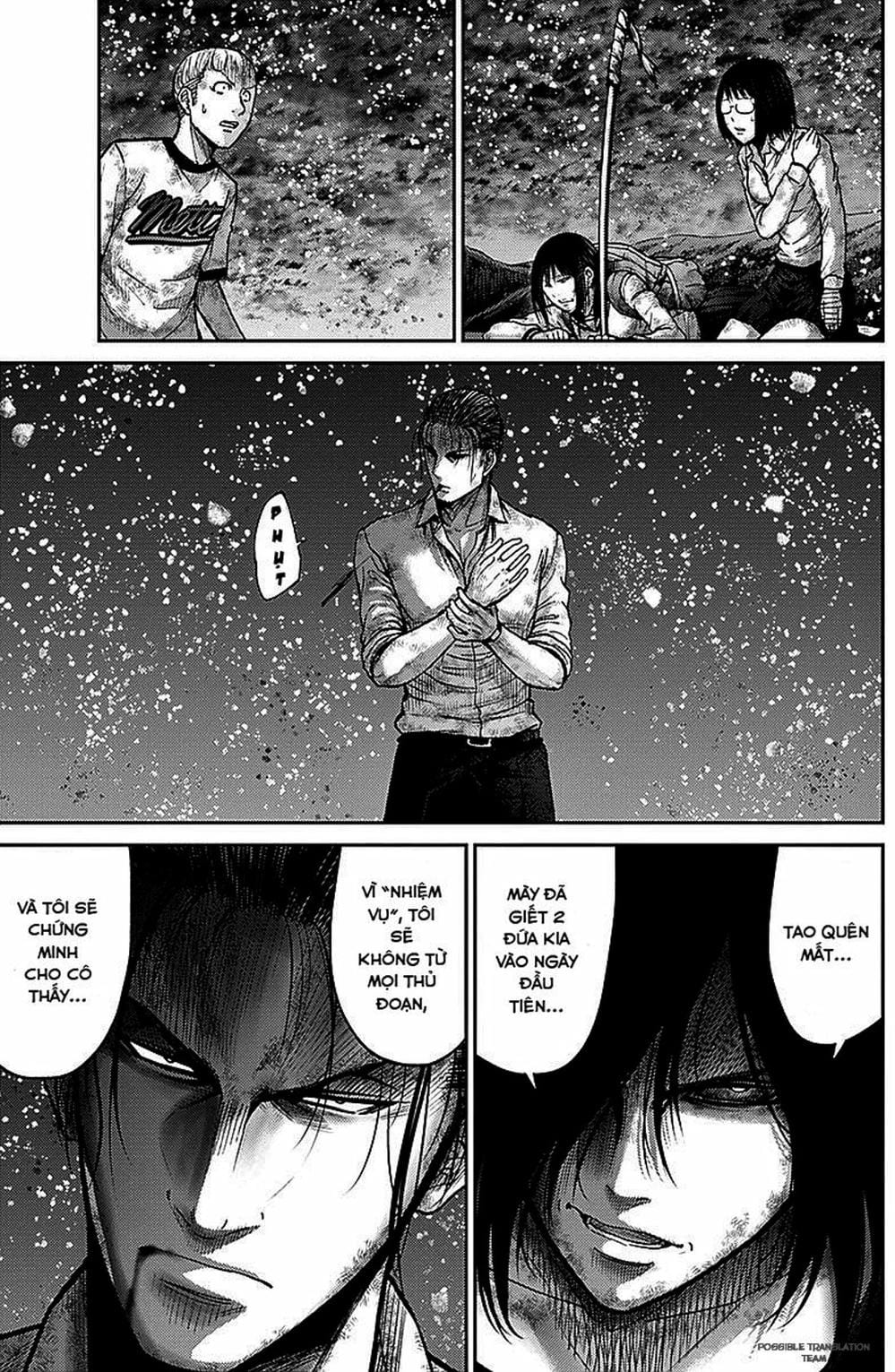 Truyện Tranh Imawa No Michi No Alice trang 5