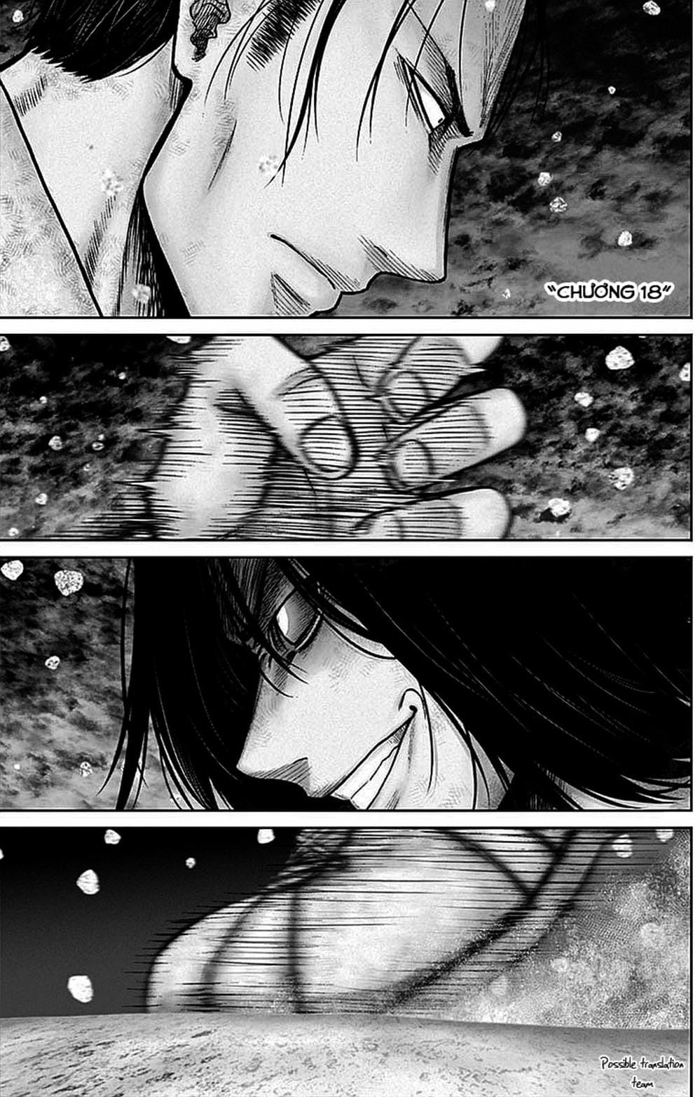 Truyện Tranh Imawa No Michi No Alice trang 5