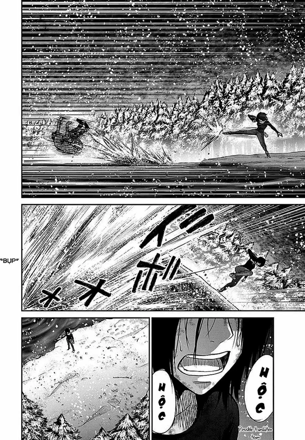 Truyện Tranh Imawa No Michi No Alice trang 5