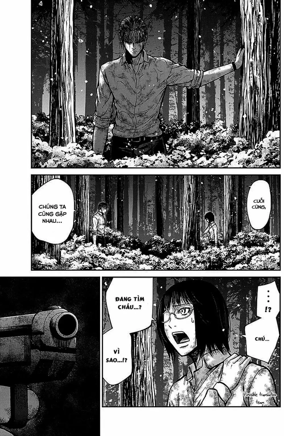 Truyện Tranh Imawa No Michi No Alice trang 5